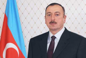 Azerbaijani president congratulates Afghan counterpart